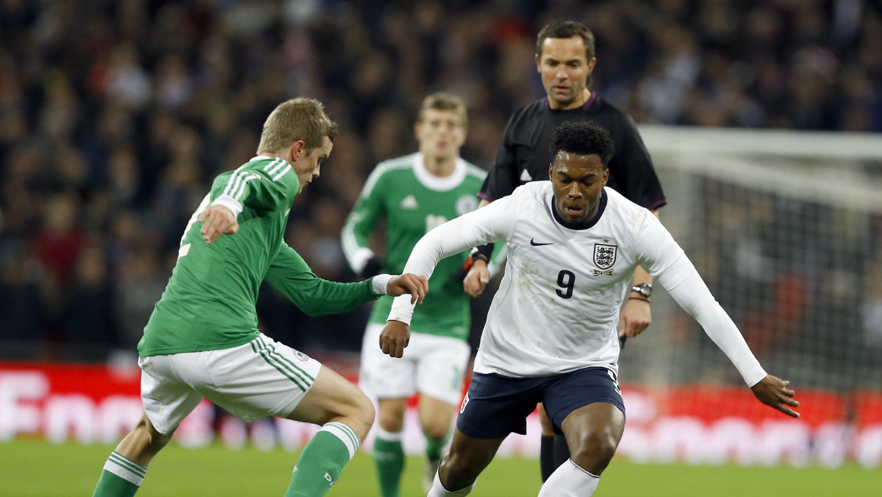 Alemanha venceu &uacute;ltimo amistoso entre os dois por 1 a 0, em 2013 (AP Photo/Kirsty Wigglesworth)