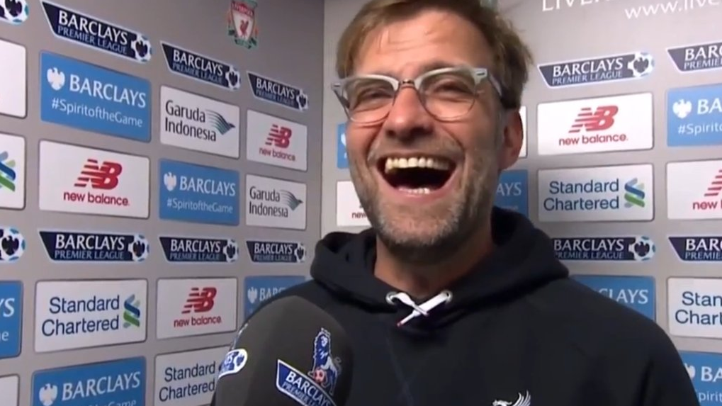 Qu&atilde;o grande foi a vit&oacute;ria do Mainz? A gargalhada de Klopp e a rea&ccedil;&atilde;o de Schmidt dimensionam bem