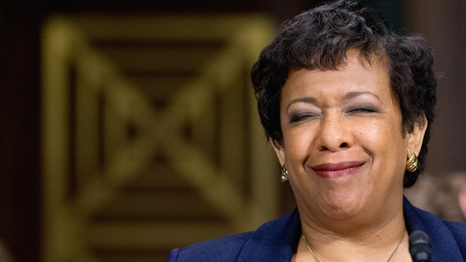 Procuradora-geral dos EUA: &ldquo;Eu n&atilde;o sou o Batman. Eu sou a Matadora da Fifa&rdquo;