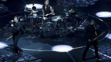 Clube da segunda divisão irlandesa enfrentará o Muse em uma pelada amistosa (e grátis)