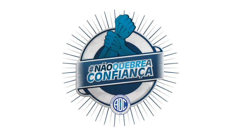 O s&iacute;mbolo da campanha (Divulga&ccedil;&atilde;o)