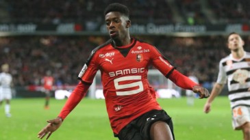 Todos querem Dembélé, mas quem decide futuro do destaque da Ligue 1 é a mãe do garoto