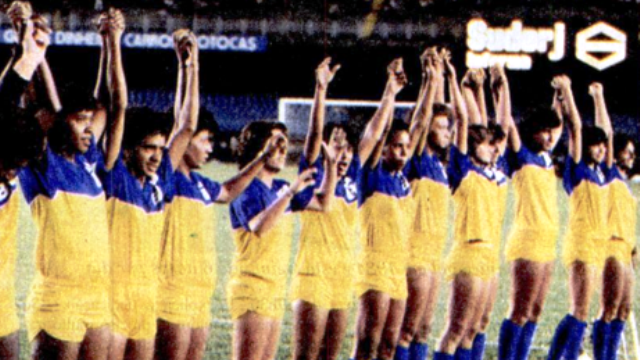 Radar, a primeira pot&ecirc;ncia do futebol feminino no Brasil