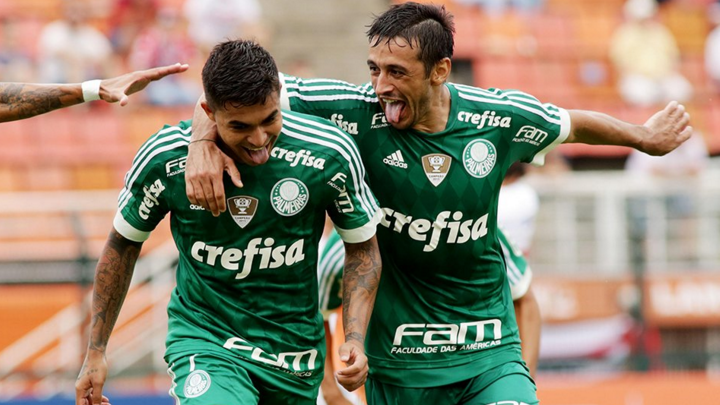[V&iacute;deo] Tr&ecirc;s vezes em um ano: Robinho faz outro gola&ccedil;o no cl&aacute;ssico com o S&atilde;o Paulo