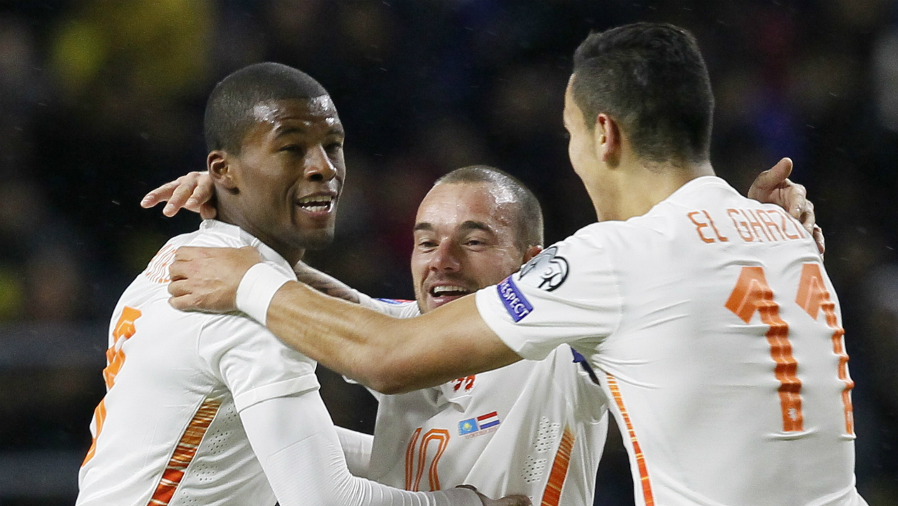 A mudan&ccedil;a come&ccedil;ou na Oranje. E &eacute; bom que ela continue