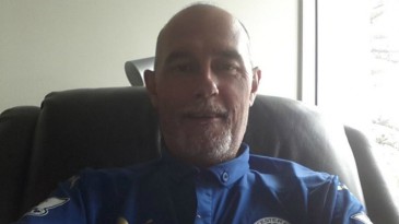 Como o Leicester, torcedor com câncer desafiou probabilidades e luta também para se ver campeão