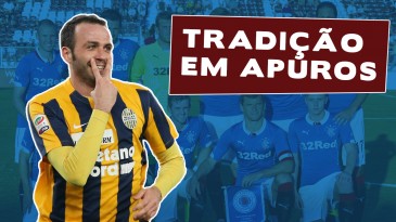 Trivela no Youtube #06: 5 times tradicionais em apuros
