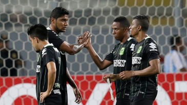 Atlético Nacional assegura melhor campanha da fase de grupos com feito que não ocorria desde 77