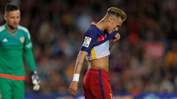 [Vídeo] As imagens que você não viu: A frustração de Neymar e a inspiração de Diego Alves