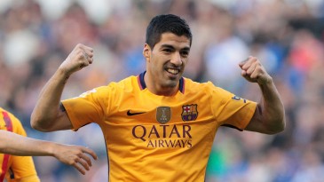 Com Luis Suárez infernal, Barcelona apaziguou a crise detonando o Depor por 8 a 0