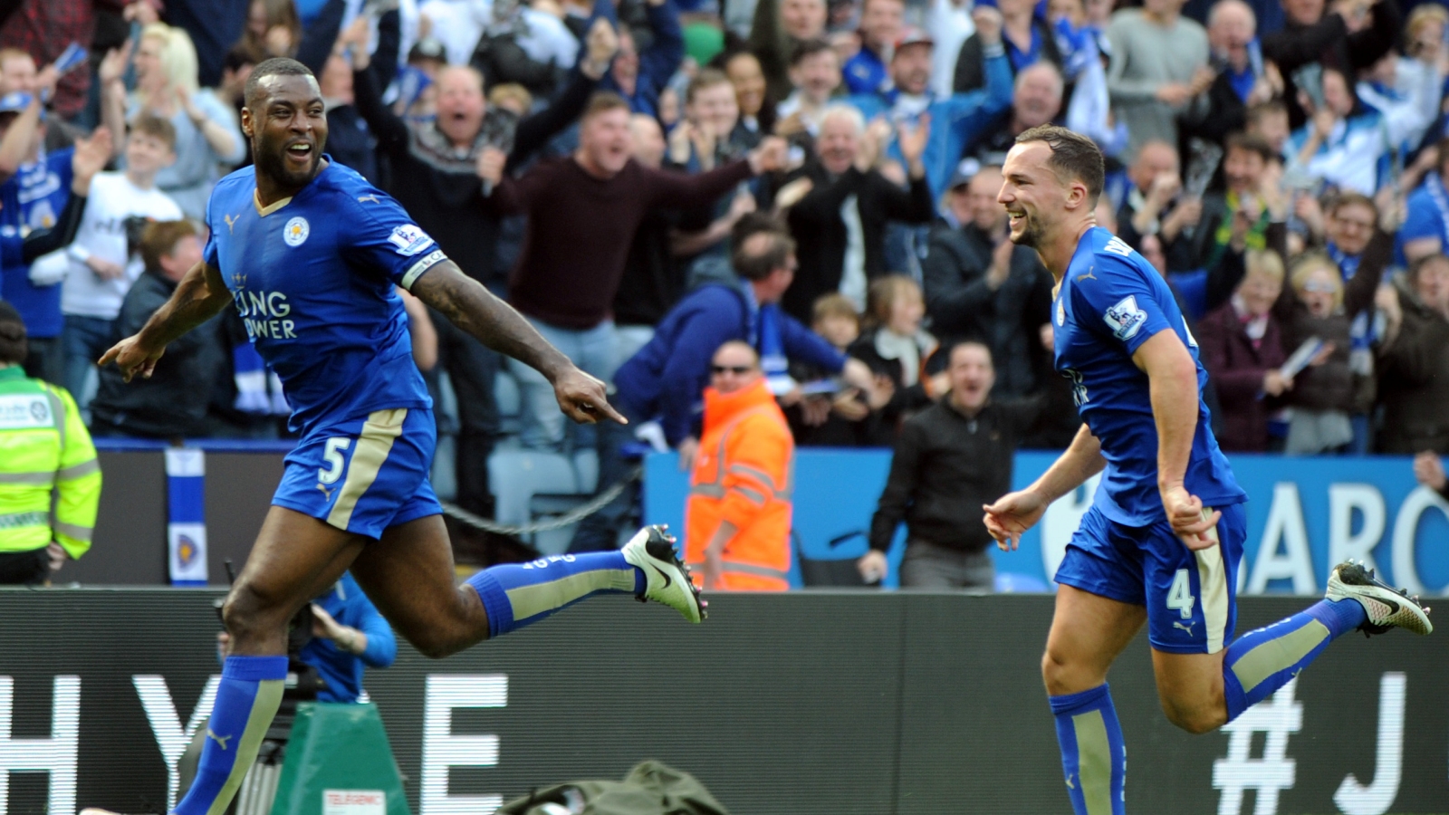 Britain Soccer Premier League