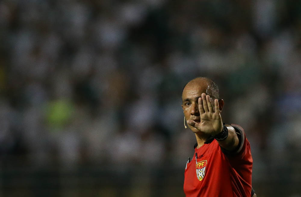 O que parte da torcida do Palmeiras fez com Tiago Maranh&atilde;o tem um nome: covardia