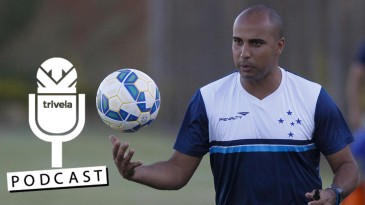 Podcast #55: A troca de treinadores já é frenética no futebol brasileiro