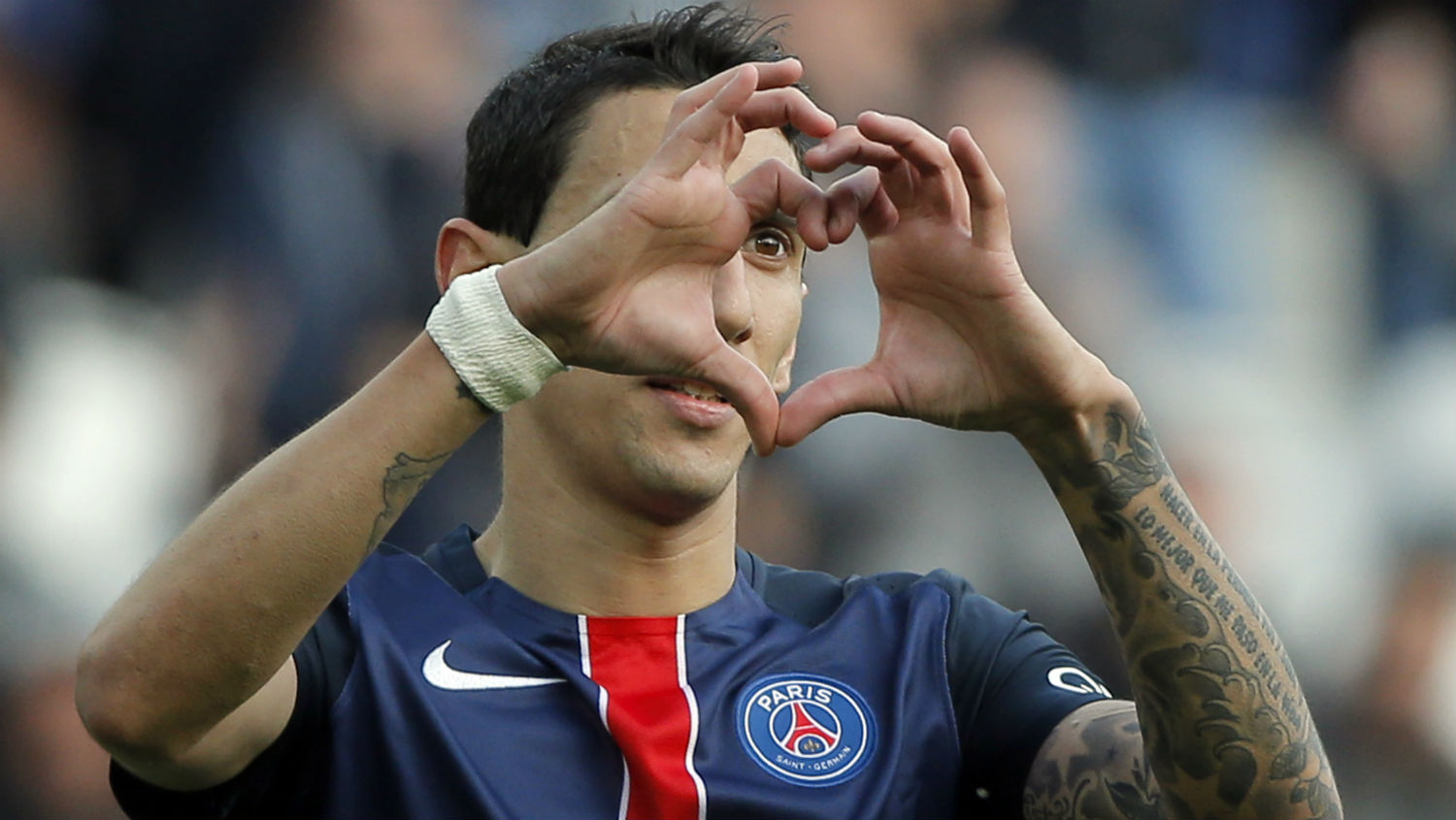 O que resta ao PSG na temporada al&eacute;m de marcar belos gols como esses contra o Caen?