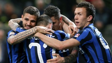 Criada para abrigar estrangeiros, Inter protagonizou primeiro jogo de Serie A sem italianos da história