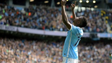 Manchester City tem muito a comemorar com o talento de Iheanacho