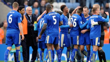 Ranieri aos jogadores do Leicester: “Nós sonhamos até aqui, agora façam o sonho virar realidade”