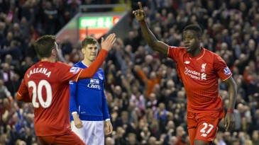 Origi vem fazendo os gols que faltavam ao Liverpool e justifica confiança de Klopp