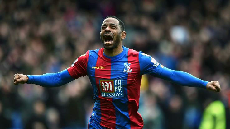 [V&iacute;deo] Este gola&ccedil;o de Puncheon deu um respiro ao Crystal Palace contra o rebaixamento