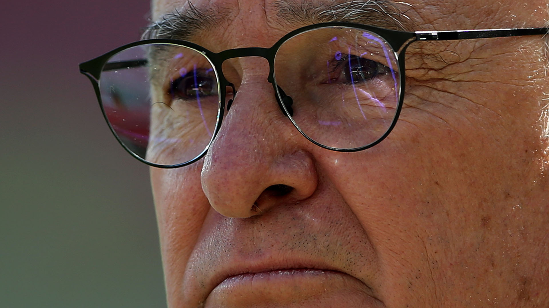 O choro de Ranieri diante do inacredit&aacute;vel: o Leicester est&aacute; na Champions League