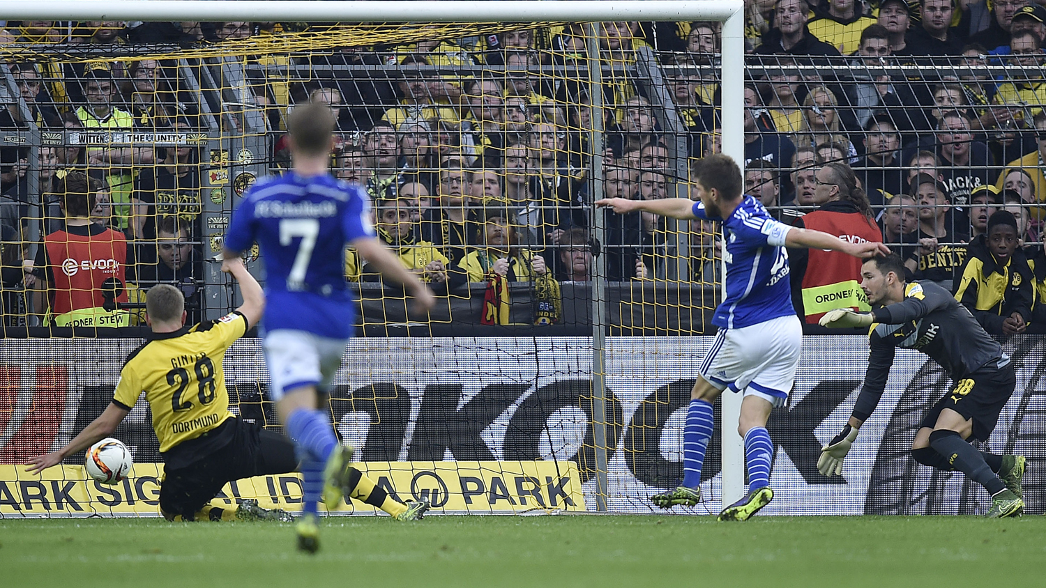Cl&aacute;ssico na It&aacute;lia, na Alemanha e um jog&atilde;o na Inglaterra agitam o fim de semana na Europa