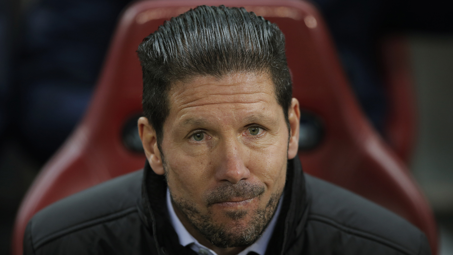 Barcelona x Atl&eacute;tico parece equilibrado, mas na verdade Simeone &eacute; fregu&ecirc;s do Bar&ccedil;a