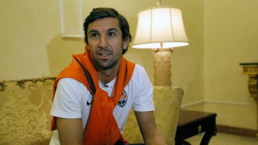 Em meio à guerra, Srna conta como o Shakhtar sobrevive e está a um passo da final da Liga Europa