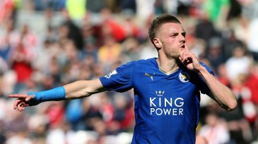 Vardy fala sobre recusa ao Arsenal: “Foi uma decisão fácil”