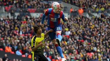 Depois de 26 anos, Crystal Palace volta à final da Copa da Inglaterra