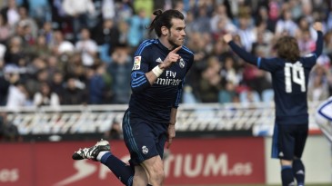 Bale cresce na reta final e decide mais uma para o Real Madrid