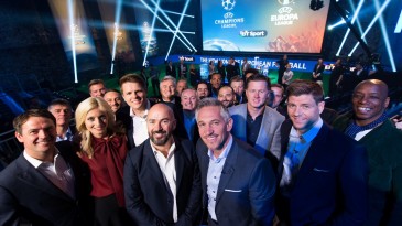 Por baixa audiência, dona dos direitos da LC no Reino Unido cogita passar a final no YouTube