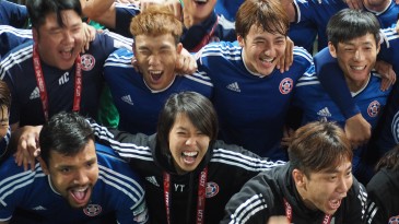 Conheça Chan Yuen-ting, a primeira técnica campeã nacional entre os homens