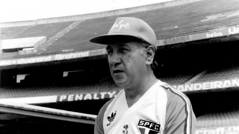 Pouco se falou, mas o futebol brasileiro perdeu um de seus maiores reveladores de talentos