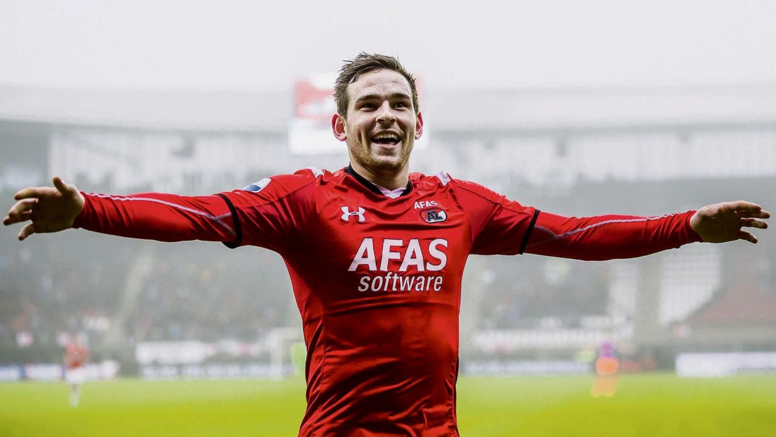 Atacantes goleadores aparecem (ainda mais) no Campeonato Holand&ecirc;s