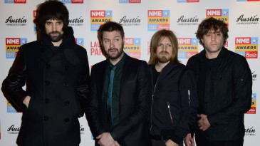 Kasabian fará show no King Power Stadium pela temporada magnífica do Leicester