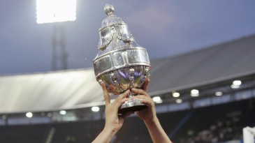 Copa da Holanda: o prêmio ou a consolação