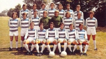 Há 40 anos, QPR se inspirou no Carrossel Holandês e encantou, mas título inglês ficou por um triz