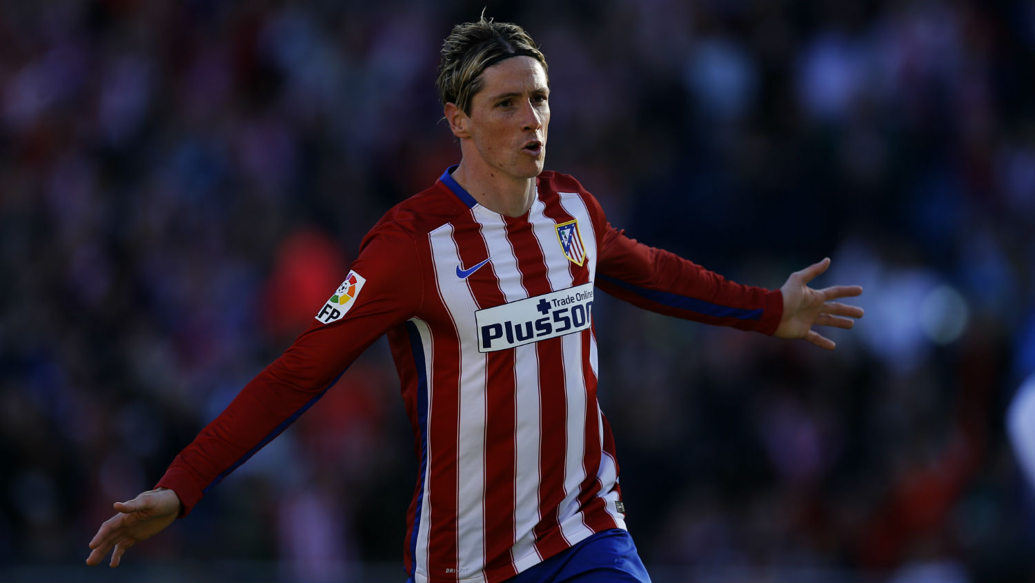 Torres marca pelo quarto jogo seguido e vem sendo importante na boa fase do Atl&eacute;tico