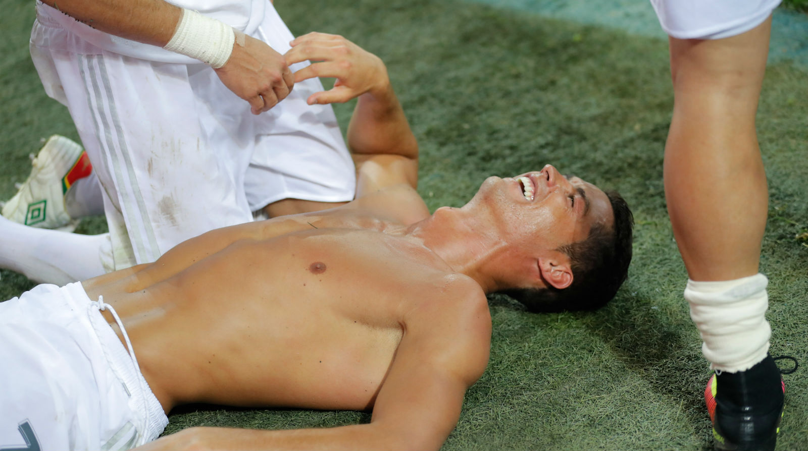 &Eacute; o futebol que n&atilde;o te pertence (ainda bem)