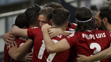 Jogador por jogador, como o Atlético de Madrid montou o elenco finalista da Champions