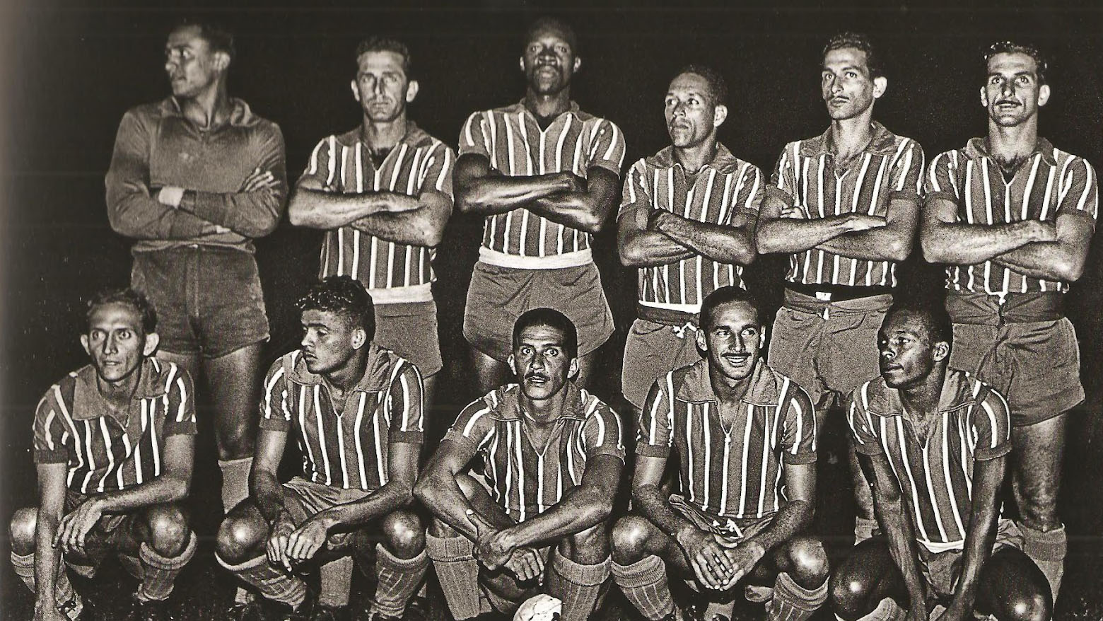 Meu Time de Bot&atilde;o: Bora, Bah&ecirc;a! Nem o Santos de Pel&eacute; segurou o primeiro campe&atilde;o do Brasil em 1959