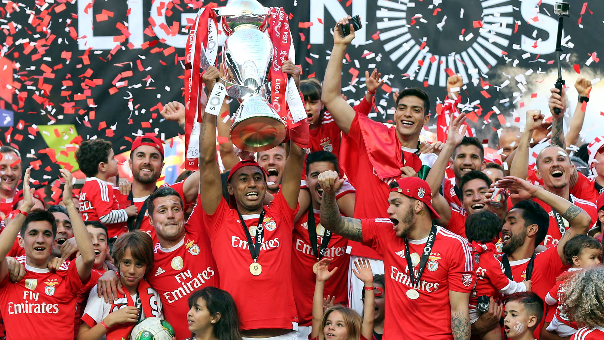 Benfica teve Jonas decisivo em temporada com recorde de pontos e equil&iacute;brio