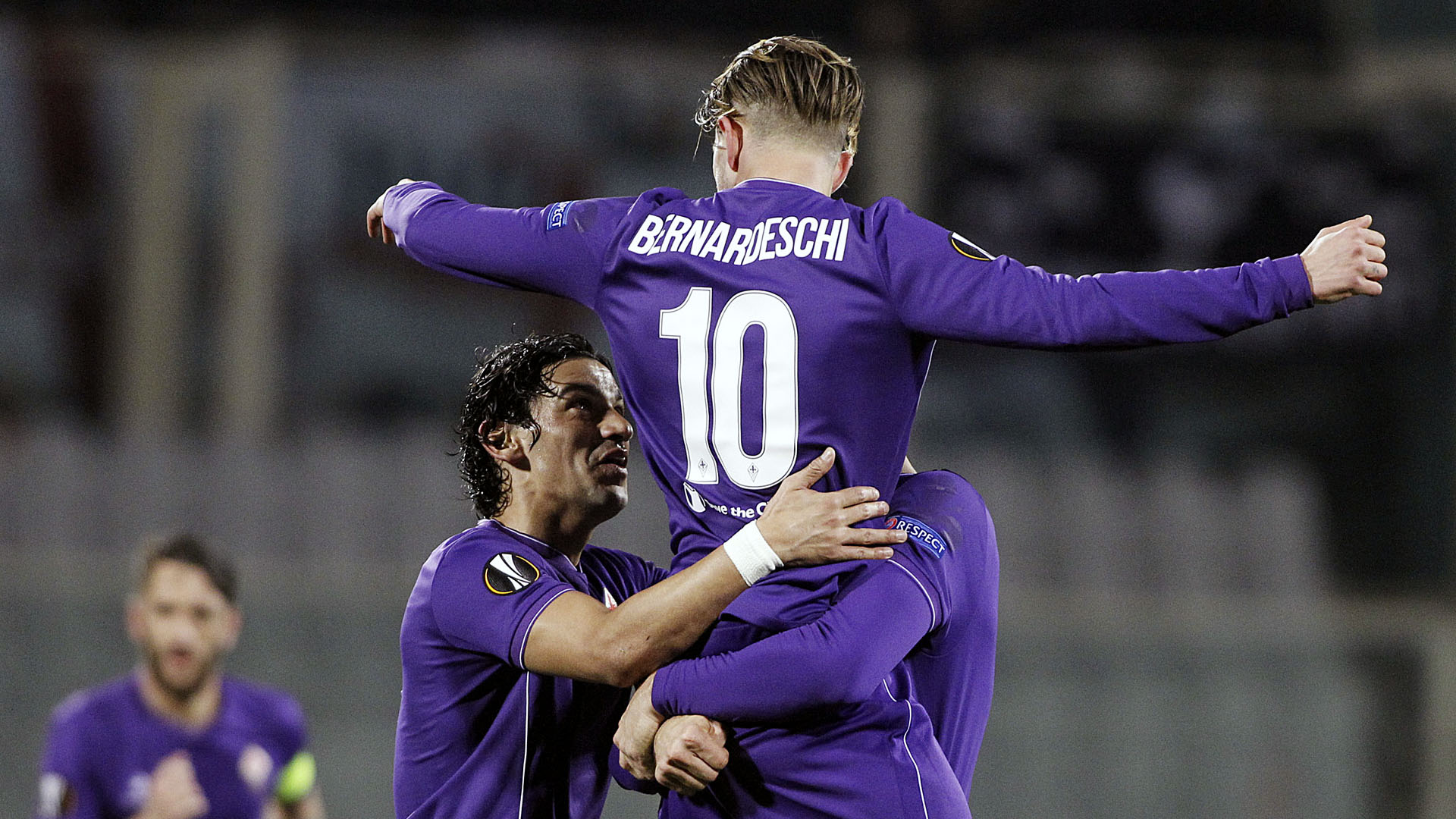 Bernardeschi, da Fiorentina (AP Photo/Fabrizio Giovannozzi)