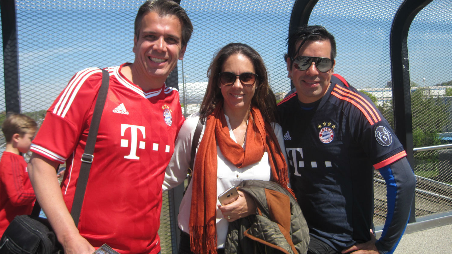 Imagina a frustra&ccedil;&atilde;o de quem comprou ingresso de cambista para ver a festa do t&iacute;tulo do Bayern