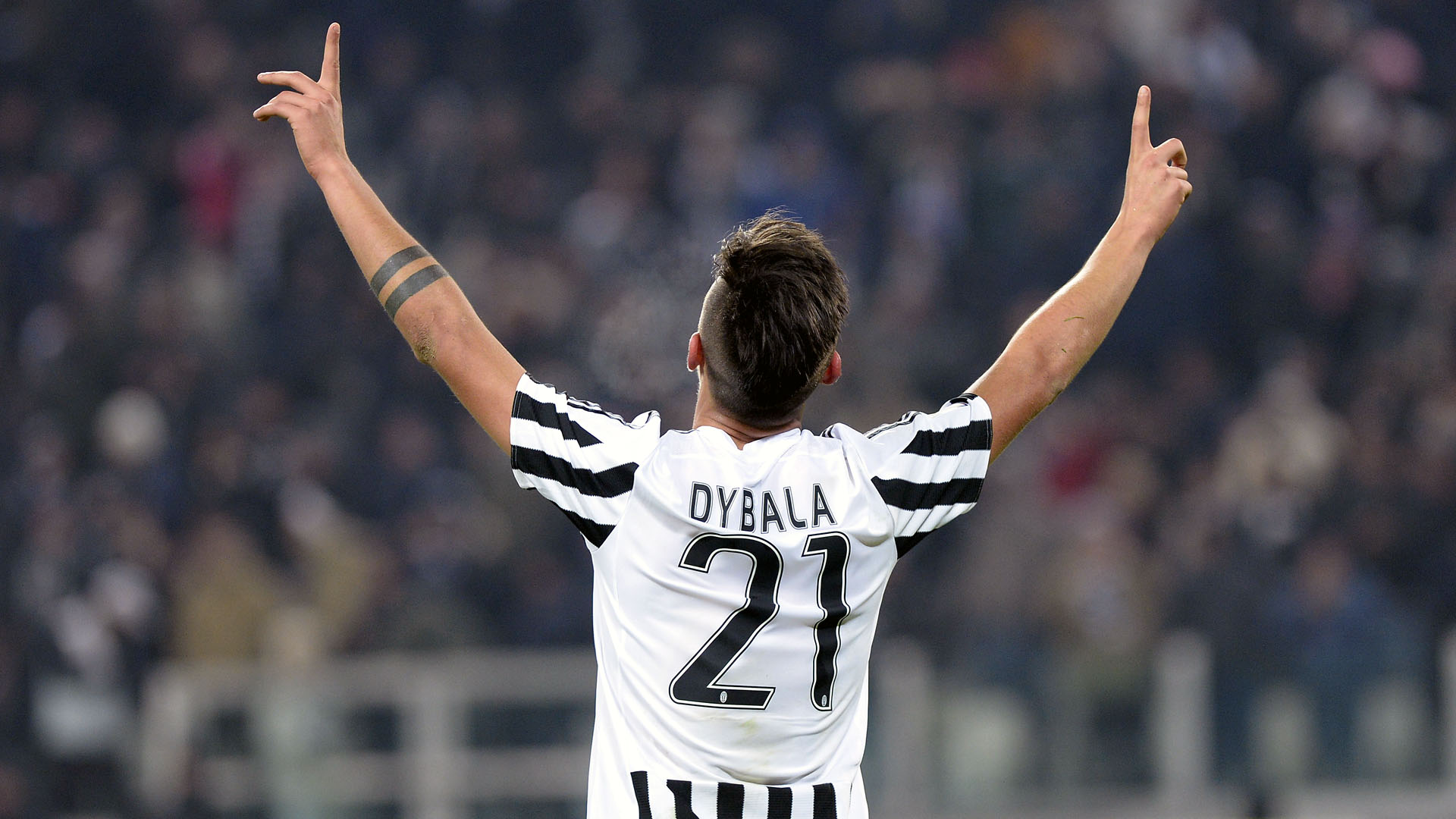 Dybala, destaque da Juventus (AP Photo/Massimo Pinca)
