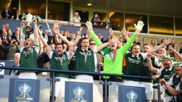 Caiu o tabu! Depois de 114 anos de espera a Copa da Escócia é do Hibernian