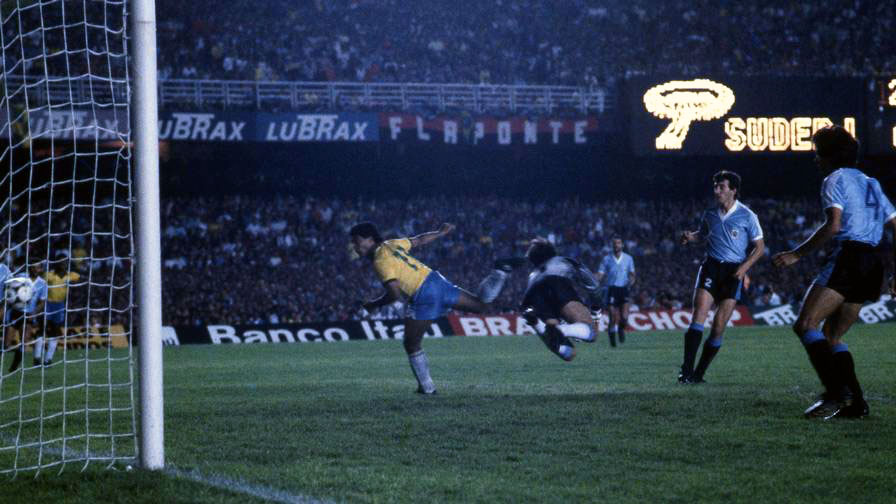 Meu Time de Bot&atilde;o: Brasil saiu da fila e ganhou Copa Am&eacute;rica de 1989 no anivers&aacute;rio do Maracanazo
