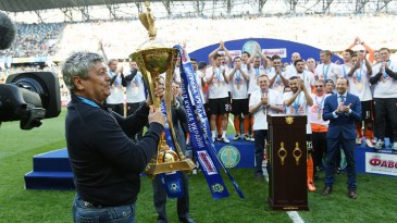 Lucescu já coloca o cargo à disposição do Dynamo e clube tenta evitar a demissão em menos de uma semana