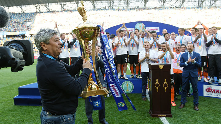 Lucescu j&aacute; coloca o cargo &agrave; disposi&ccedil;&atilde;o do Dynamo e clube tenta evitar a demiss&atilde;o em menos de uma semana