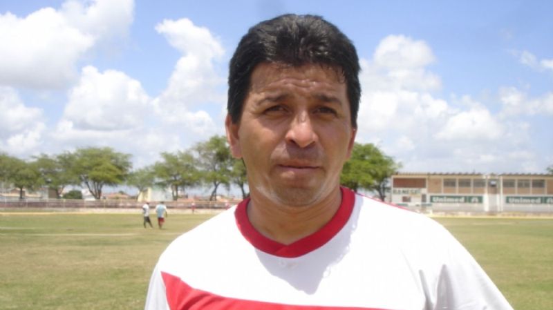 Guidon Santos, ex-t&eacute;cnico do Socorrense